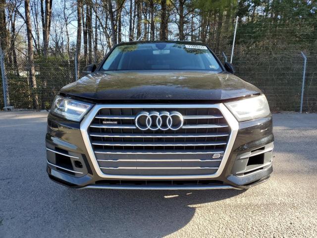 Photo 5 from auction – 2017 AUDI Q7 PREMIUM with VIN WA1AAAF7XHD003319