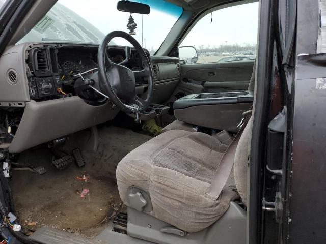 Photo 7 from auction – 2000 CHEVROLET SILVERADO with VIN 2GCEC19V4Y1288607