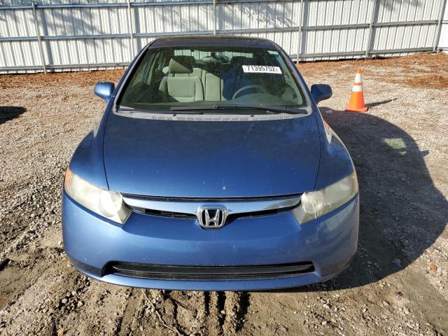 Photo 5 from auction – 2007 HONDA CIVIC EX with VIN 1HGFA16827L089610