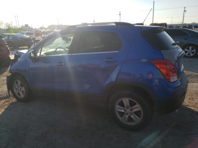 Photo 2 from auction – 2015 CHEVROLET TRAX 1LT with VIN KL7CJLSB9FB128600