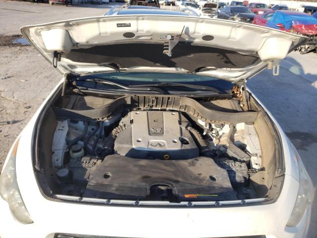 Photo 12 from auction – 2011 INFINITI FX35 with VIN JN8AS1MWXBM732266