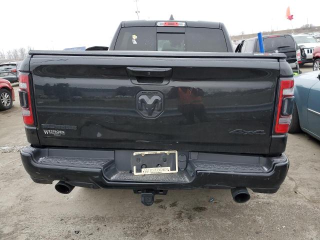 Photo 6 from auction – 2019 RAM 1500 BIG H with VIN 1C6SRFFT6KN796625
