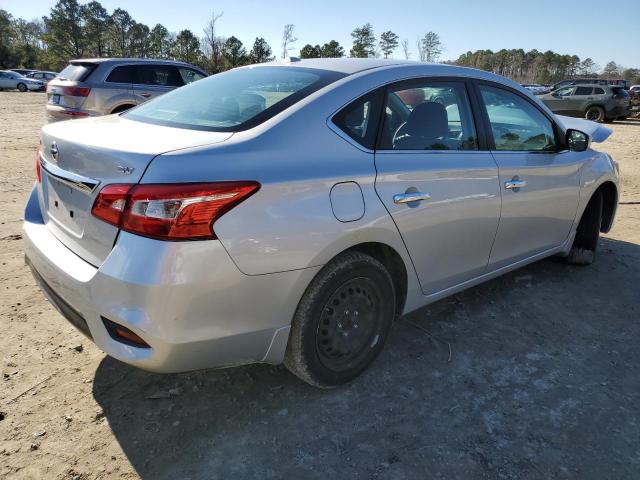 Photo 3 from auction – 2016 NISSAN SENTRA S with VIN 3N1AB7AP3GL661945