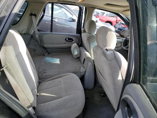 Photo 10 from auction – 2007 CHEVROLET TRAILBLAZE with VIN 1GNDT13S272155621