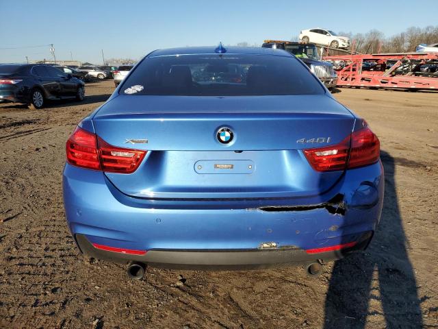 Photo 6 from auction – 2017 BMW 440XI with VIN WBA4P3C57HK707129
