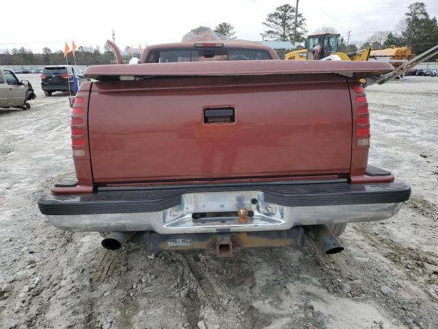 Photo 6 from auction – 1998 CHEVROLET GMT-400 C1 with VIN 2GCEC19R2W1207572