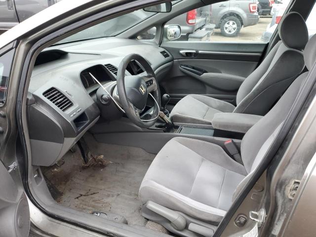 Photo 7 from auction – 2006 HONDA CIVIC EX with VIN 1HGFA15836L092953