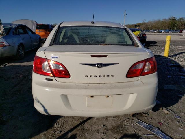 Photo 6 from auction – 2008 CHRYSLER SEBRING TO with VIN 1C3LC56R38N263397