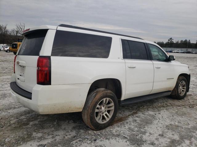 Photo 3 from auction – 2017 CHEVROLET SUBURBAN C with VIN 1GNSCHKCXHR216636