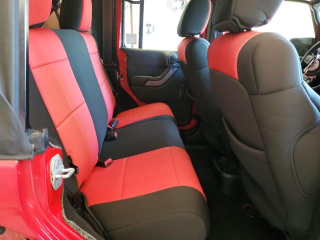 Photo 11 from auction – 2011 JEEP WRANGLER U with VIN 1J4BA3H12BL610871