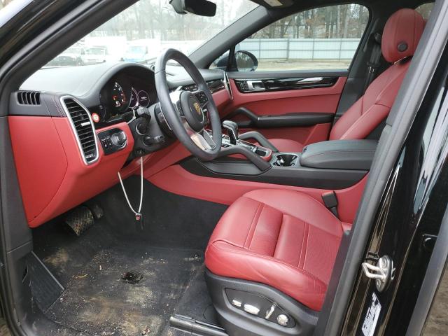 Photo 7 from auction – 2021 PORSCHE CAYENNE CO with VIN WP1BA2AY4MDA43131
