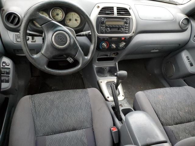 Photo 8 from auction – 2002 TOYOTA RAV4 with VIN JTEGH20V620054481