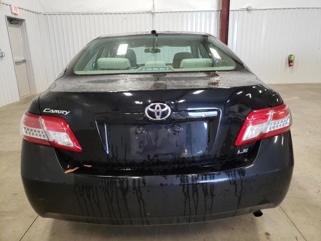 Photo 6 from auction – 2010 TOYOTA CAMRY BASE with VIN 4T1BF3EK1AU112010