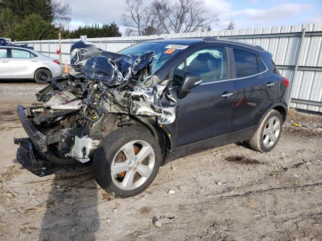 BUICK ENCORE 2016 with VIN KL4CJASB1GB607290 - Photo from auction
