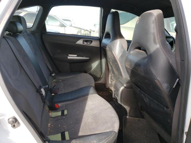 Photo 10 from auction – 2008 SUBARU IMPREZA WR with VIN JF1GR89658L817815