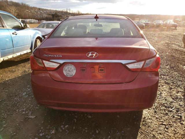 Photo 6 from auction – 2013 HYUNDAI SONATA GLS with VIN 5NPEB4AC8DH551513