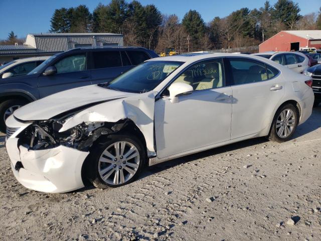 LEXUS ES 350 2013 with VIN JTHBK1GGXD2034788 - Photo from auction