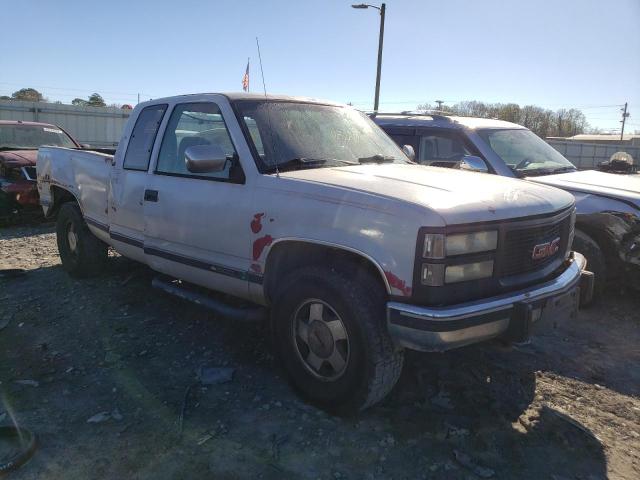 Photo 4 from auction – 1991 GMC SIERRA K25 with VIN 2GTFK29K3M1509367