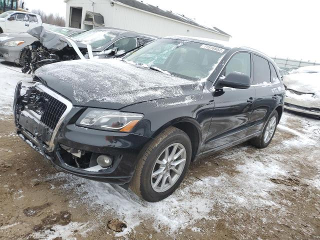 AUDI Q5 3.2 2009 with VIN WA1KK78R79A016356 - Photo from auction