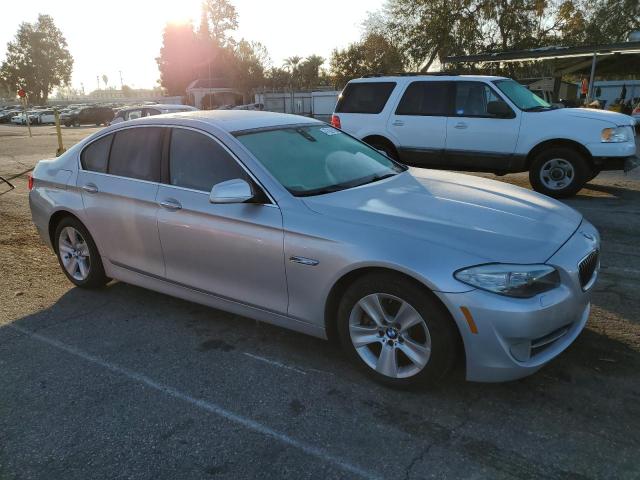 Photo 4 from auction – 2011 BMW 528 I with VIN WBAFR1C50BC750817