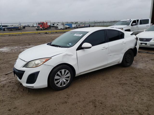 MAZDA 3 I 2010 with VIN JM1BL1SF4A1300868 - Photo from auction
