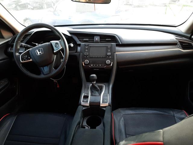 Photo 8 from auction – 2019 HONDA CIVIC LX with VIN 19XFC2E63KE042506