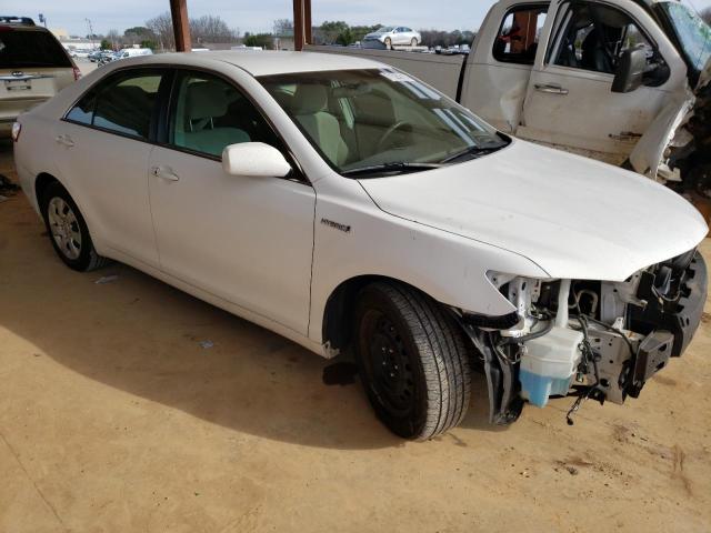 Photo 4 from auction – 2011 TOYOTA CAMRY HYBR with VIN 4T1BB3EKXBU138800