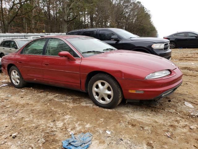 Photo 4 from auction – 1997 OLDSMOBILE AURORA with VIN 1G3GR62C4V4113996
