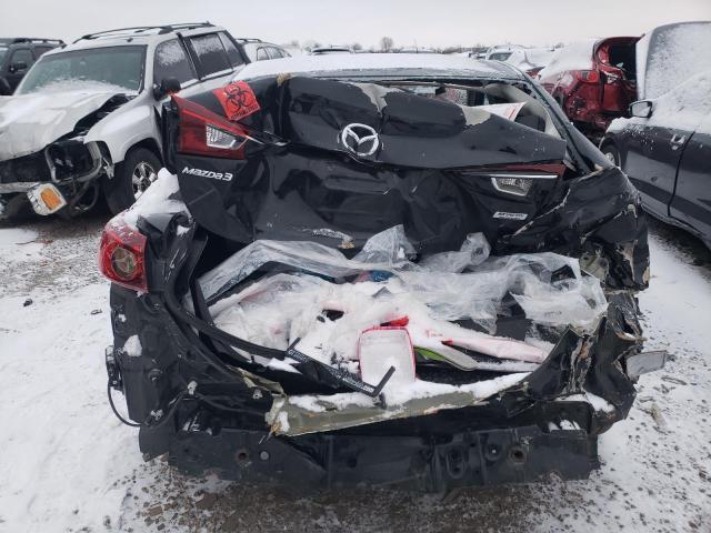 Photo 6 from auction – 2016 MAZDA 3 SPORT with VIN 3MZBM1U7XGM329545