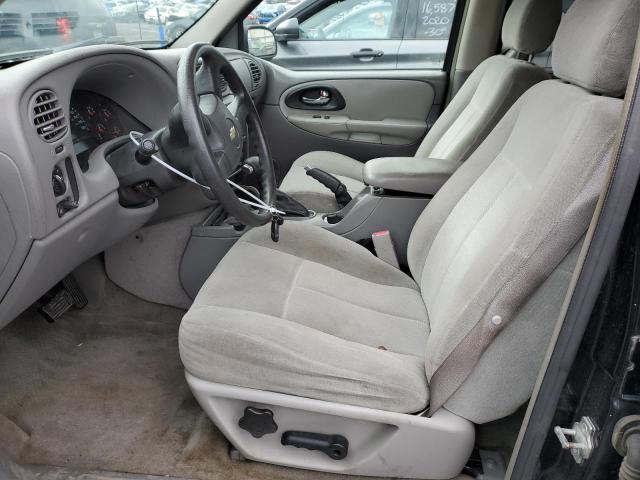 Photo 7 from auction – 2005 CHEVROLET TRAILBLAZE with VIN 1GNDT13S152219306