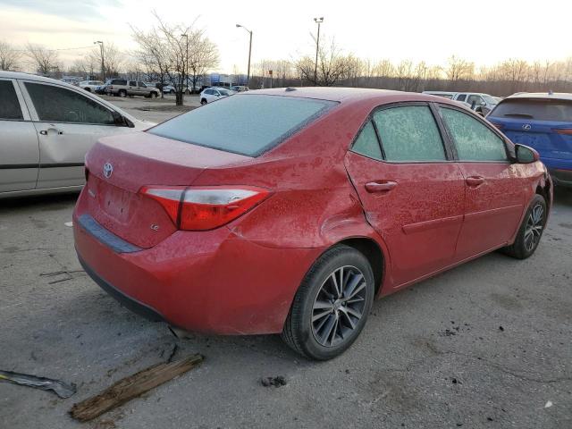 Photo 3 from auction – 2016 TOYOTA COROLLA L with VIN 2T1BURHE4GC589653