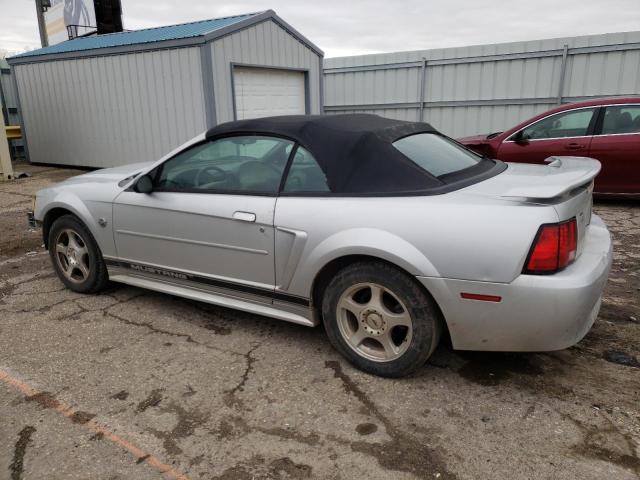 Photo 2 from auction – 2004 FORD MUSTANG with VIN 1FAFP44604F235440