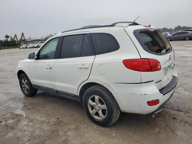 Photo 2 from auction – 2007 HYUNDAI SANTA FE G with VIN 5NMSG13DX7H118642