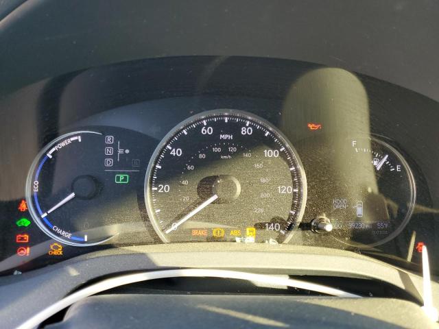 Photo 9 from auction – 2017 LEXUS CT 200 with VIN JTHKD5BH3H2300126