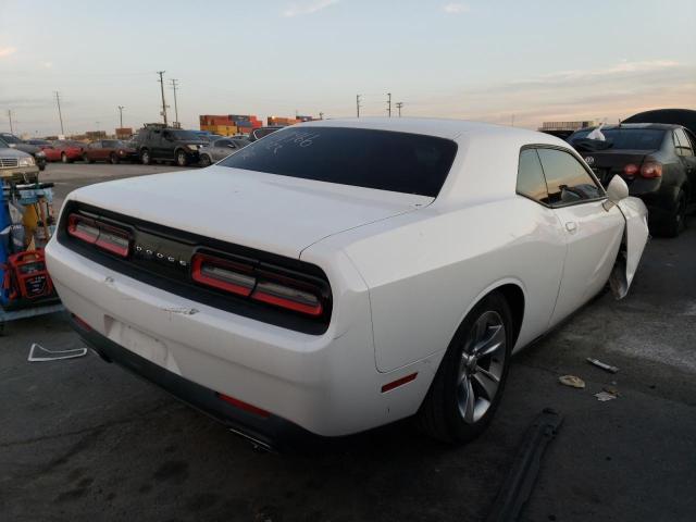 Photo 3 from auction – 2017 DODGE CHALLENGER with VIN 2C3CDZAG8HH598478
