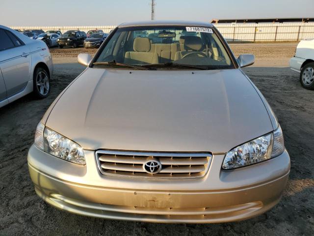 Photo 5 from auction – 2001 TOYOTA CAMRY CE with VIN JT2BG22K910569566