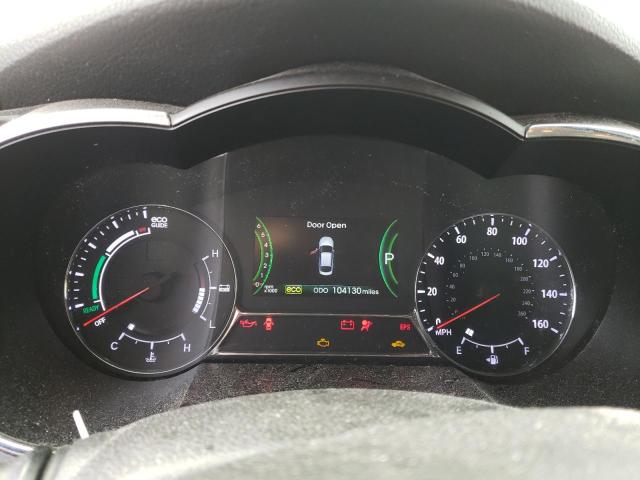 Photo 9 from auction – 2012 KIA OPTIMA HYB with VIN KNAGM4AD6C5020706