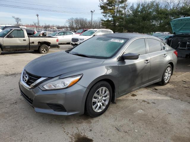 NISSAN ALTIMA 2.5 2016 with VIN 1N4AL3APXGN366334 - Photo from auction
