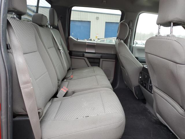 Photo 10 from auction – 2018 FORD F150 SUPER with VIN 1FTFW1EG2JFA90531