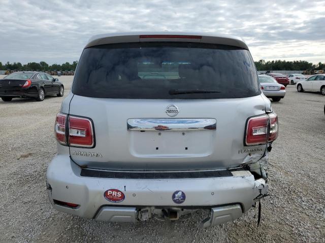 Photo 6 from auction – 2017 NISSAN ARMADA PLA with VIN JN8AY2NF3H9301198