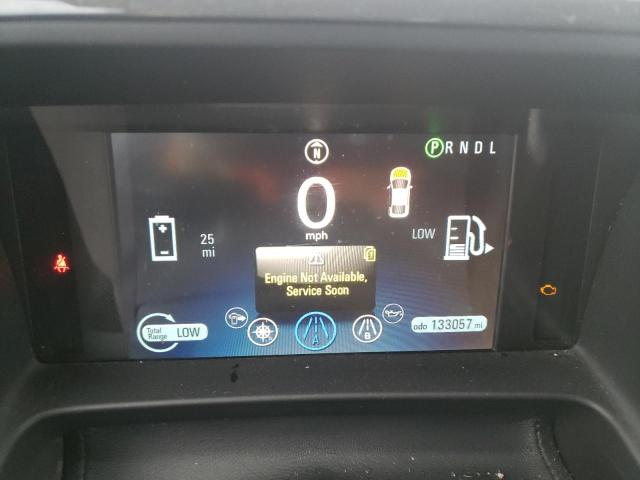 Photo 9 from auction – 2014 CHEVROLET VOLT with VIN 1G1RA6E40EU132445