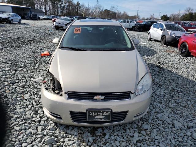 Photo 5 from auction – 2008 CHEVROLET IMPALA LT with VIN 2G1WT58K489272808