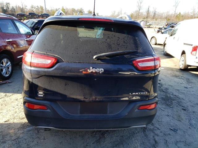 Photo 6 from auction – 2014 JEEP CHEROKEE L with VIN 1C4PJLDB6EW279256