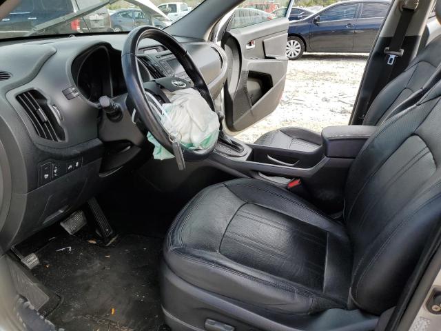 Photo 7 from auction – 2013 KIA SPORTAGE E with VIN KNDPC3A22D7442959