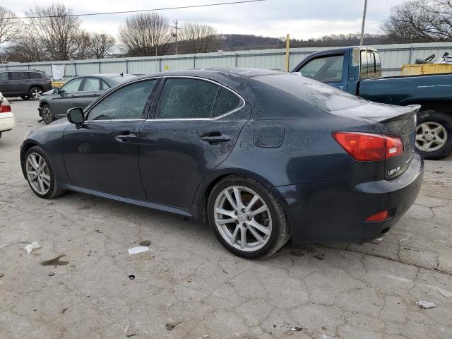 Photo 2 from auction – 2006 LEXUS IS 350 with VIN JTHBE262065001254