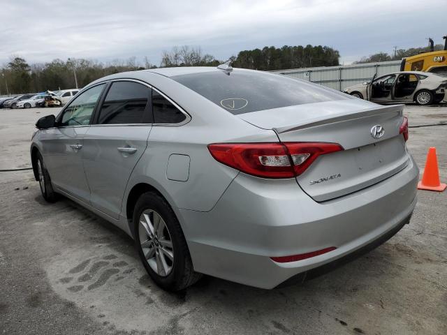 Photo 3 from auction – 2016 HYUNDAI SONATA SE with VIN 5NPE24AF8GH362035