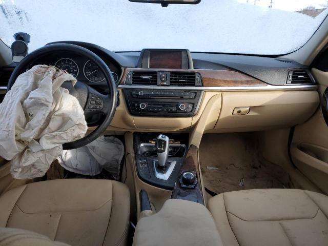 Photo 8 from auction – 2015 BMW 320 I XDRI with VIN WBA3C3C5XFK201797