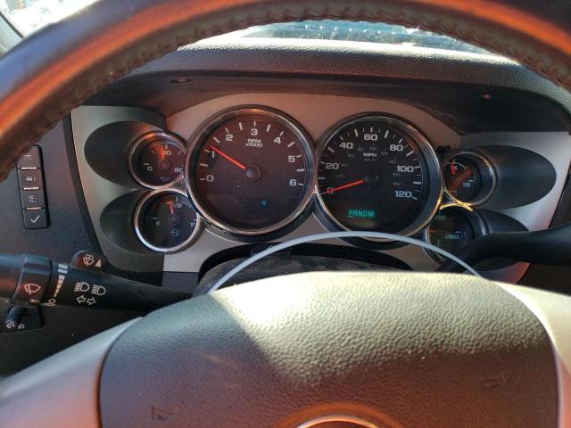 Photo 4 from auction – 2012 CHEVROLET SILVERADO with VIN 3GCPKSE7XCG114887