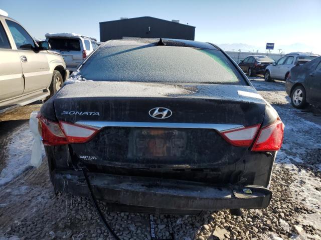 Photo 6 from auction – 2013 HYUNDAI SONATA GLS with VIN 5NPEB4AC9DH679808