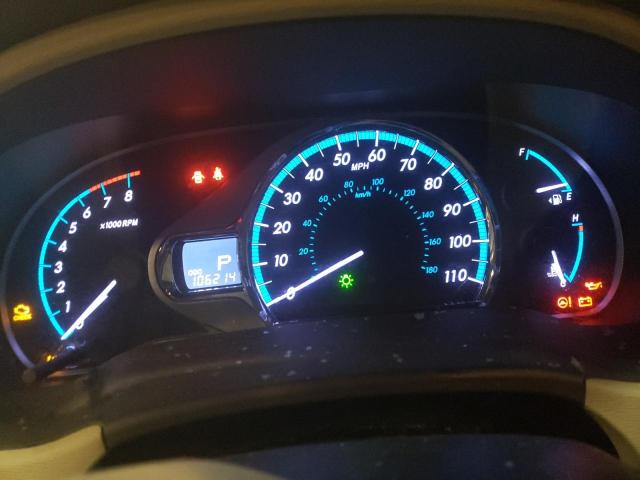 Photo 9 from auction – 2014 TOYOTA SIENNA XLE with VIN 5TDDK3DC4ES085754